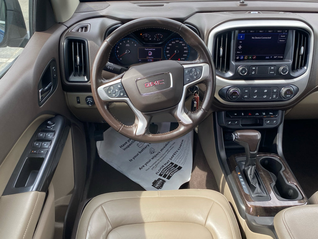Used 2020 GMC Canyon SLT w/ Driver Alert Package image 8