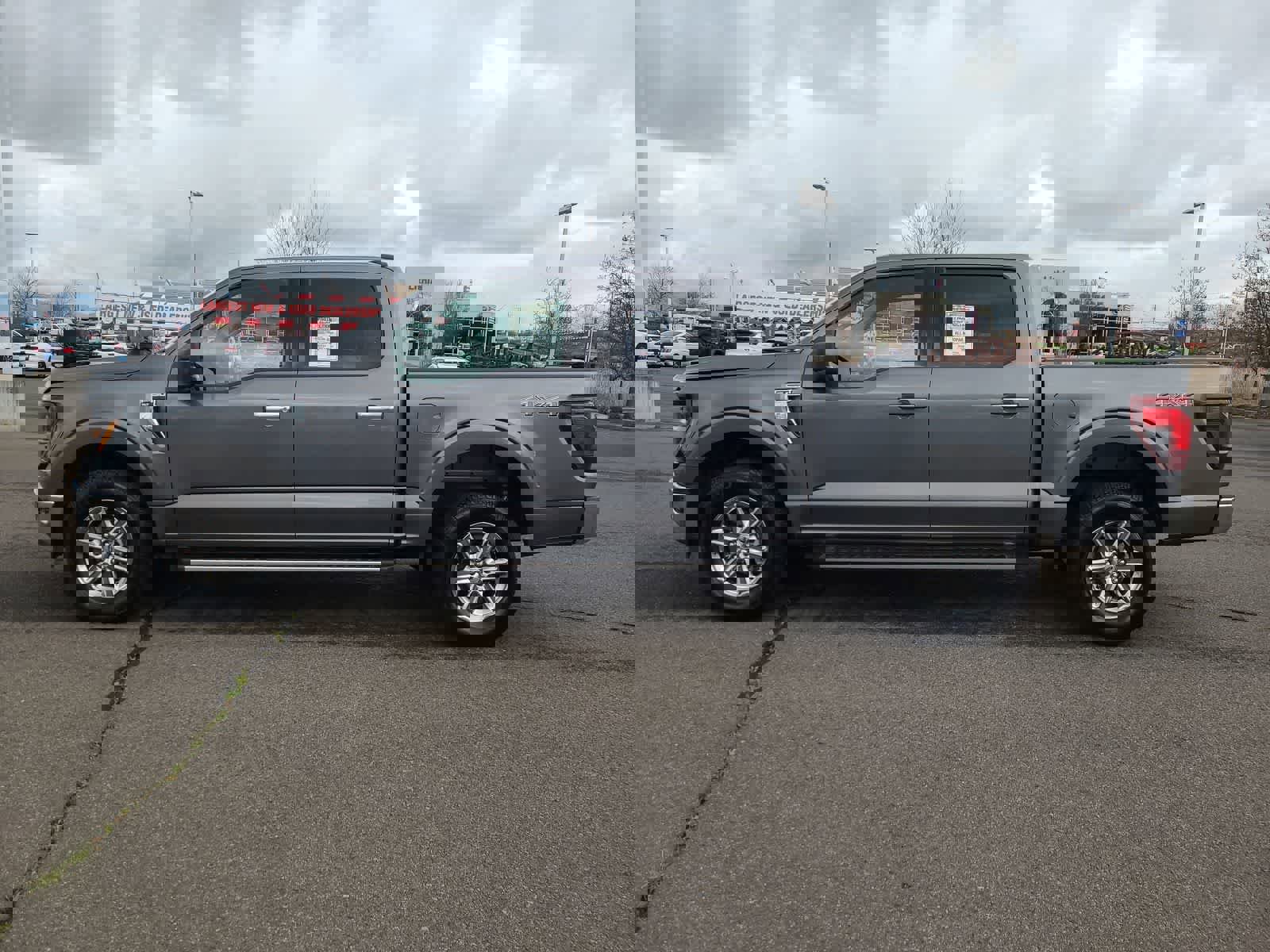Used 2024 Ford F150 XLT w/ Tow/Haul Package image 11
