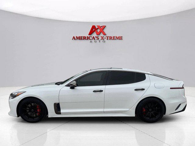 Used 2021 Kia Stinger GT1 RWD image 2