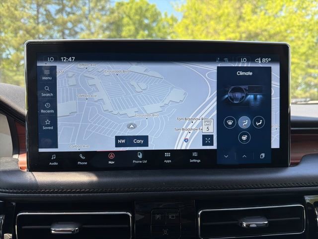 Used 2023 Lincoln Nautilus Reserve w/ Equipment Group 201A AWD/4WD image 17