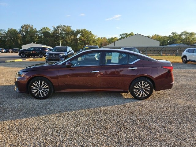 Used 2023 Nissan Altima 2.5 SV video 2