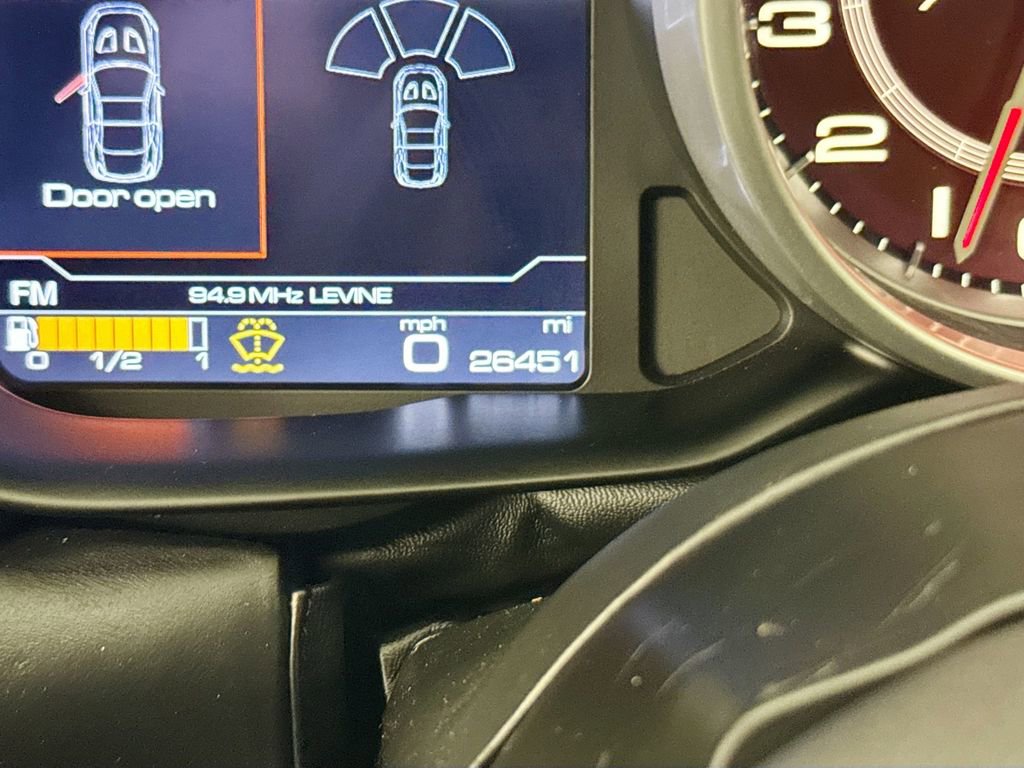 Used 2017 Ferrari California T image 12