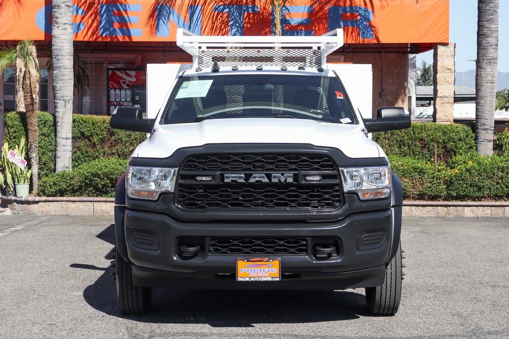 Used 2021 RAM 5500 Tradesman w/ Max Tow Package image 3