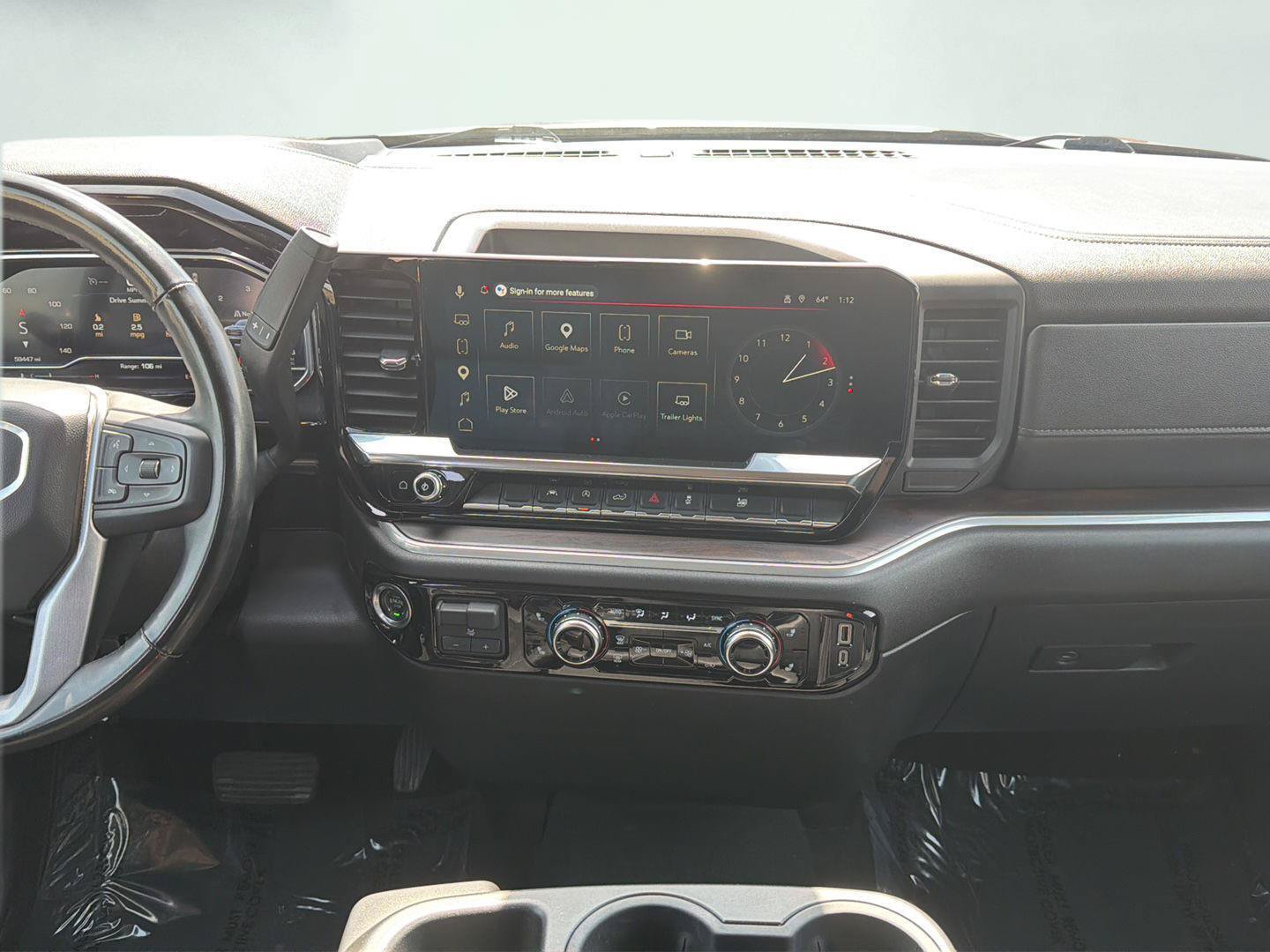 Used 2025 GMC Sierra 1500 SLT AWD/4WD image 13