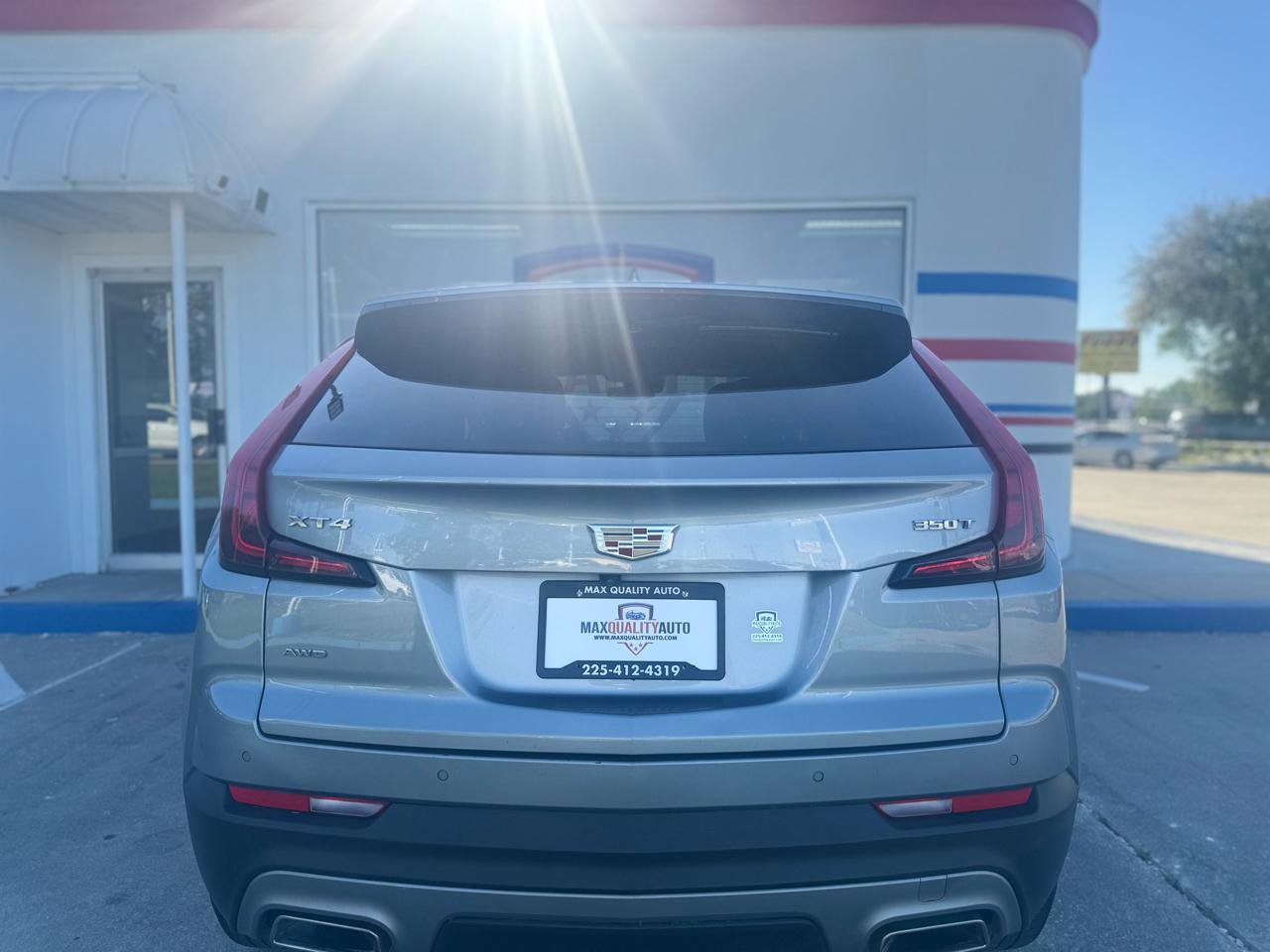 Used 2023 Cadillac XT4 Premium Luxury image 32