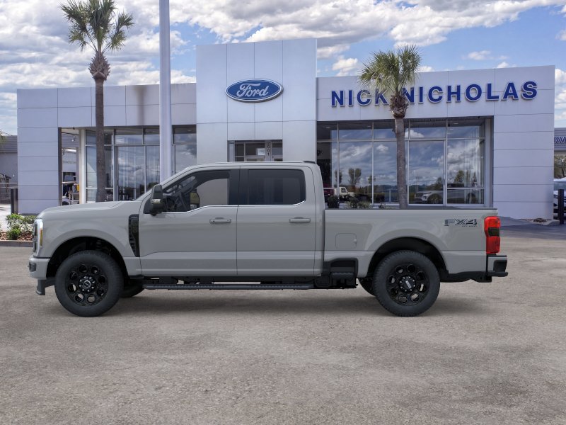 New 2026 Ford F350 Lariat w/ Black Appearance Package AWD/4WD image 3