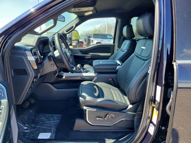 New 2026 Ford F150 Platinum w/ Equipment Group 700A Standard AWD/4WD image 15