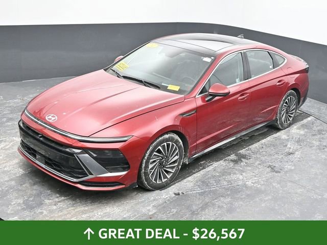 Used 2024 Hyundai Sonata Limited image 42