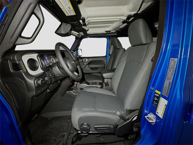 New 2026 Jeep Wrangler Sport S image 14