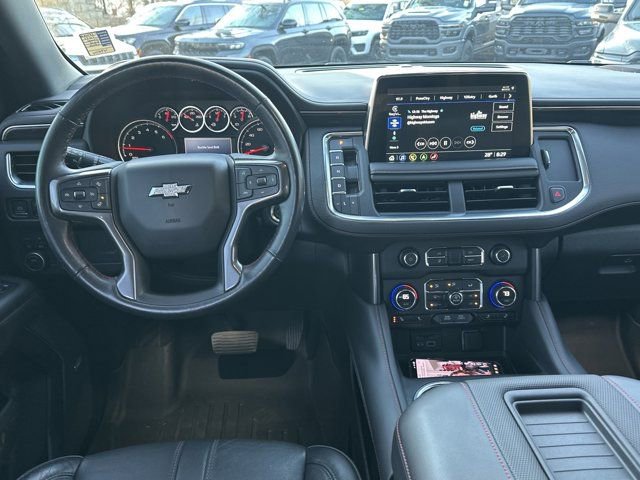 Used 2021 Chevrolet Tahoe RST w/ Luxury Package image 32