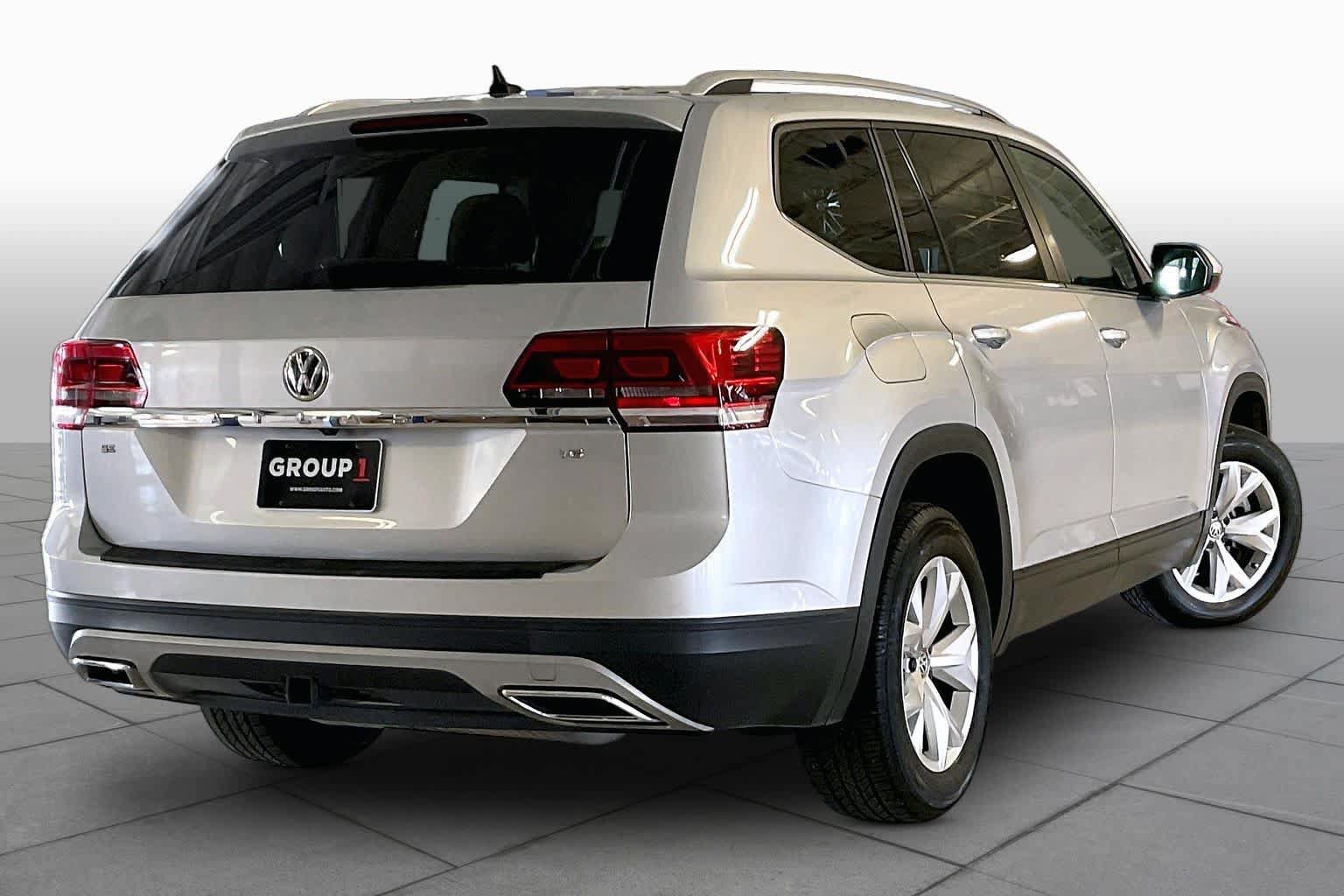 Used 2018 Volkswagen Atlas SE FWD image 12