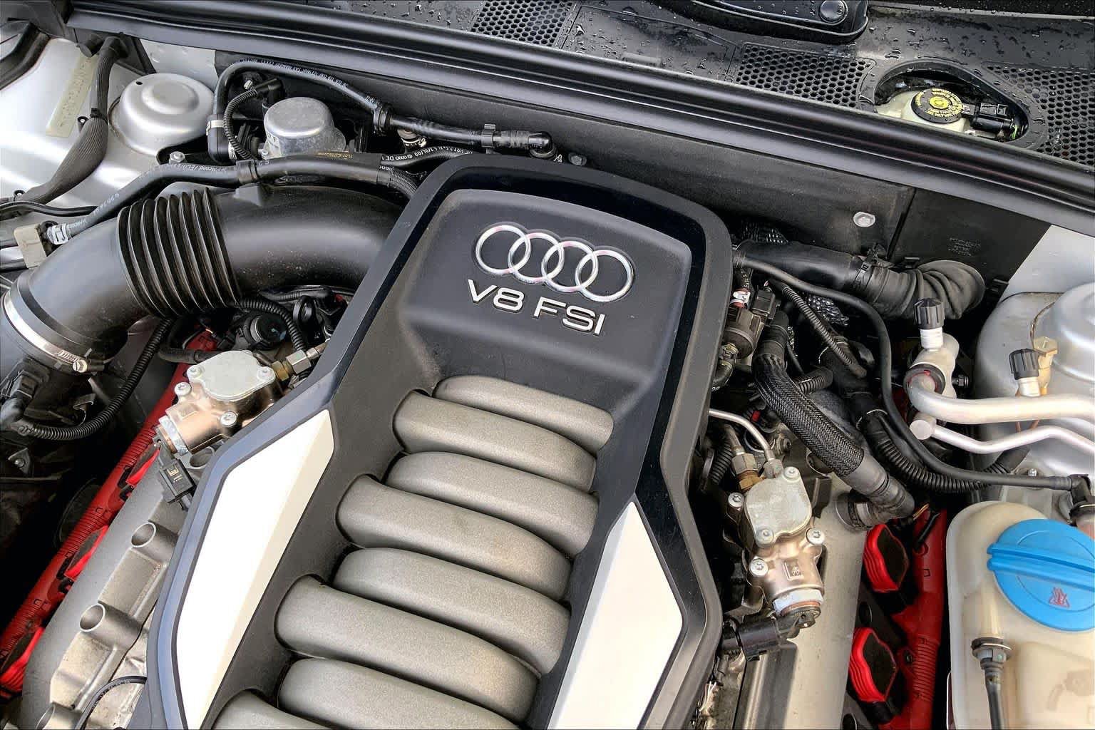 Used 2009 Audi S5 4.2 AWD/4WD image 30