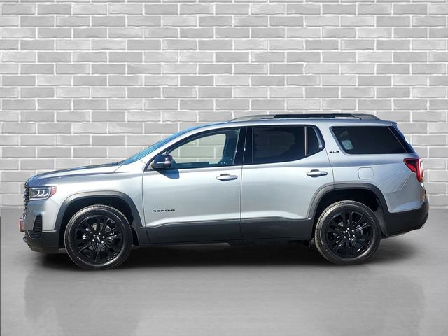 Certified 2023 GMC Acadia SLE w/ Driver Convenience Package AWD/4WD image 9
