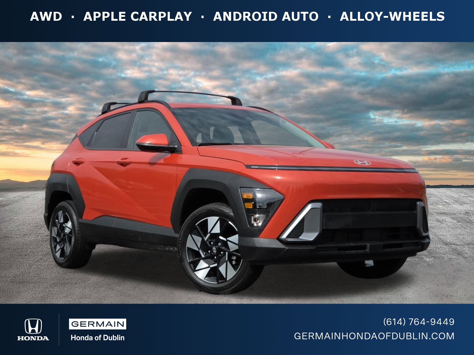 Used 2025 Hyundai Kona SEL