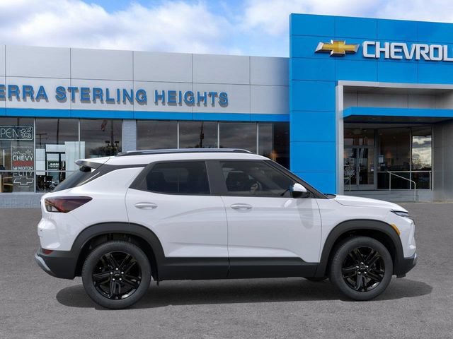New 2026 Chevrolet TrailBlazer LT w/ Midnight Edition FWD image 6