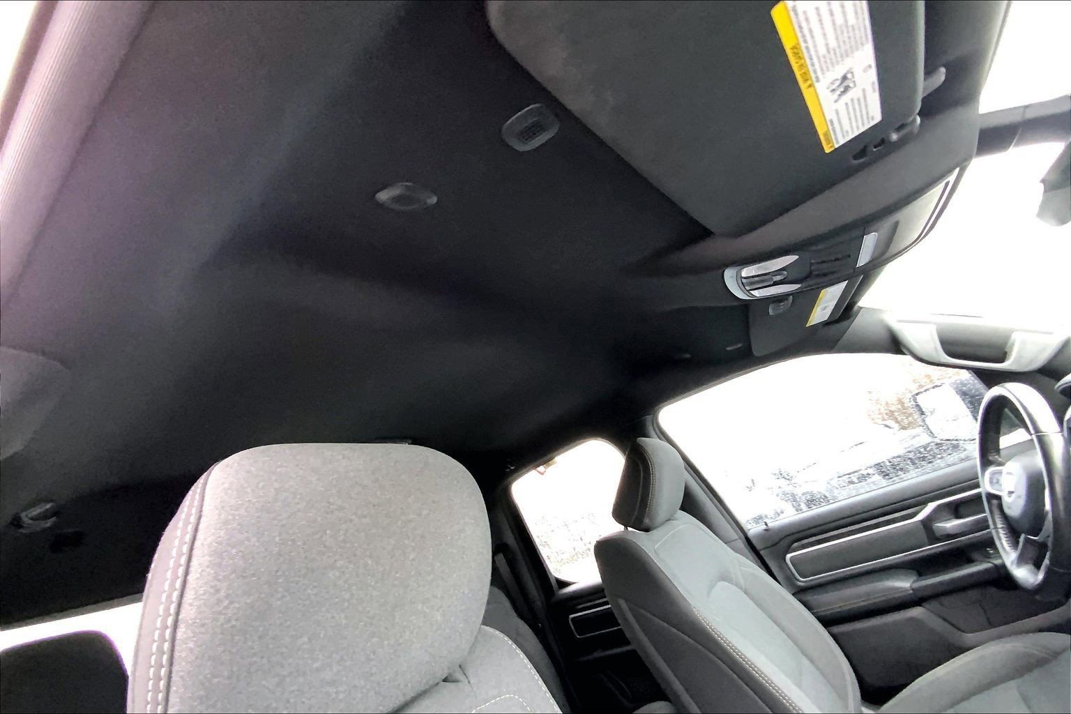 Certified 2021 RAM 1500 Big Horn image 9