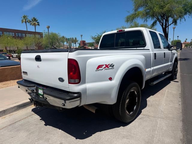 Used 2005 Ford F350 Lariat AWD/4WD image 14