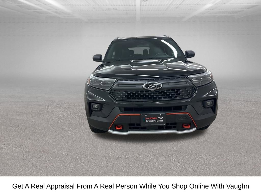 Used 2022 Ford Explorer Timberline image 5