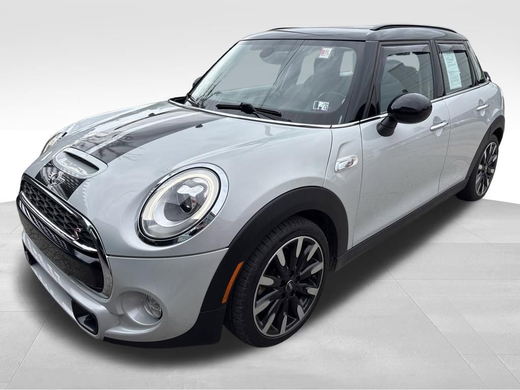 Used 2016 MINI Cooper S FWD image 1