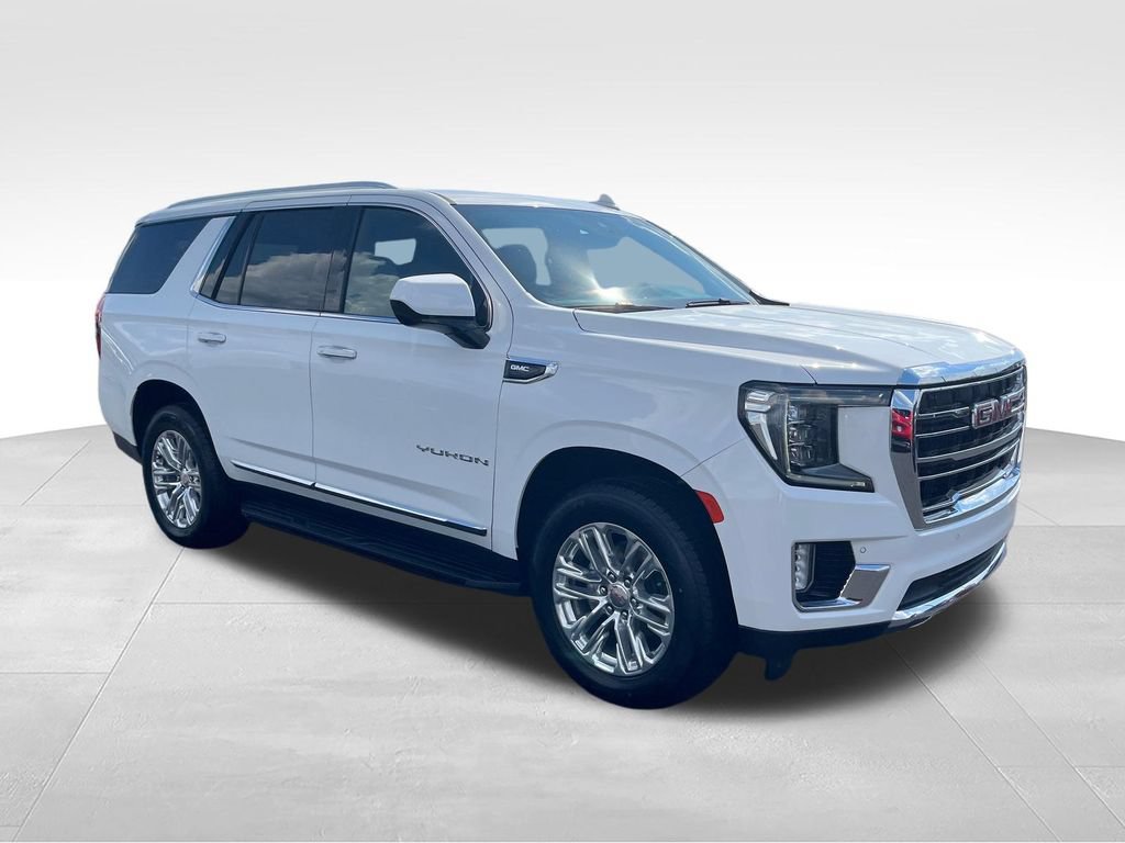 Used 2024 GMC Yukon SLT AWD/4WD image 7