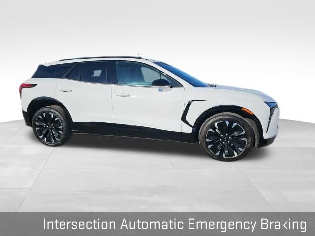 Used 2024 Chevrolet Blazer EV RS image 30