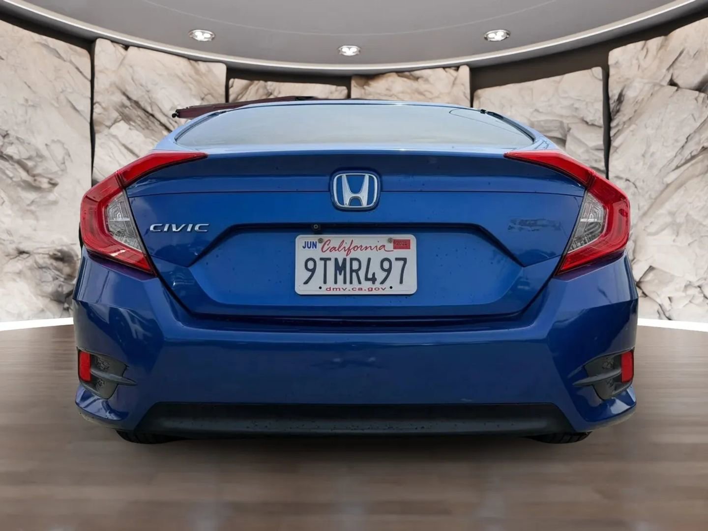 Used 2016 Honda Civic LX image 7