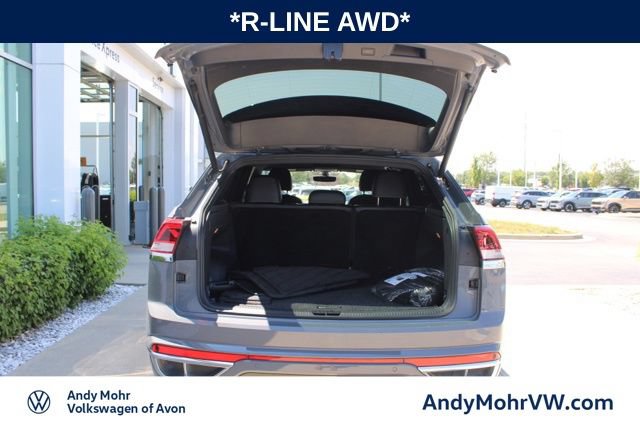 Used 2020 Volkswagen Atlas Cross Sport SE w/ Panoramic Sunroof Package AWD/4WD image 10