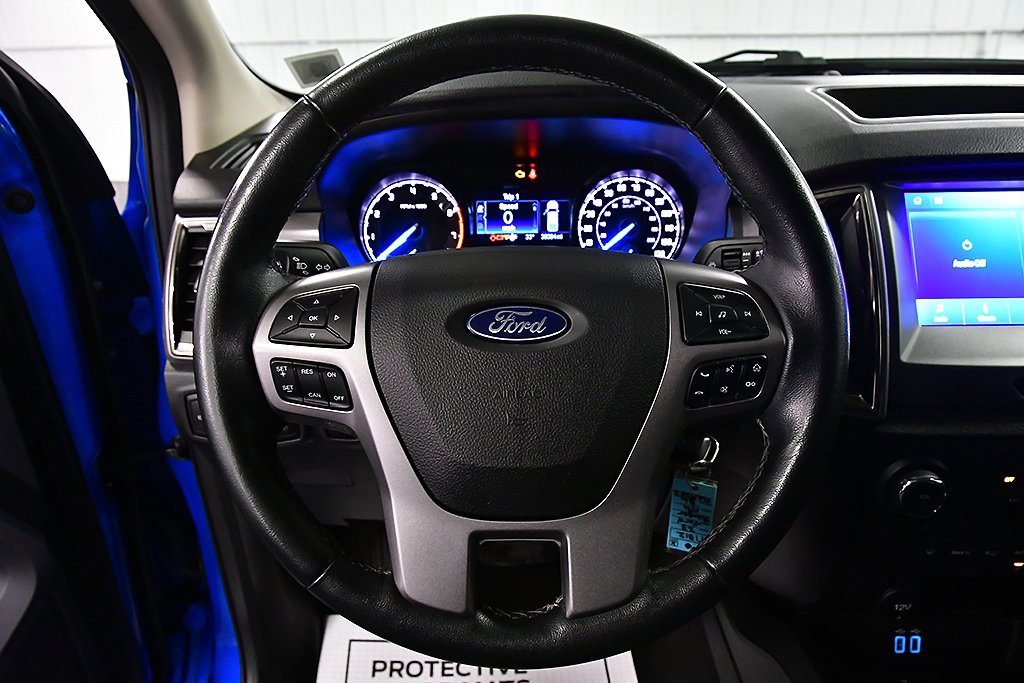 Used 2023 Ford Ranger XLT w/ Equipment Group 302A High image 18