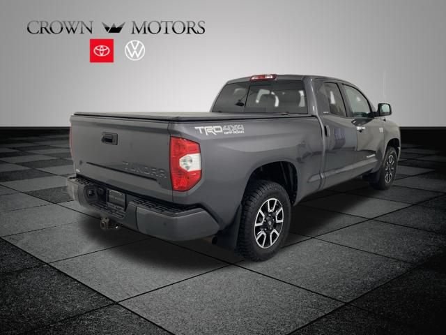 Used 2018 Toyota Tundra Limited w/ Limited Premium Package AWD/4WD image 6
