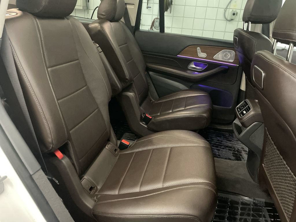 Used 2020 Mercedes-Benz GLS 450 4MATIC image 22