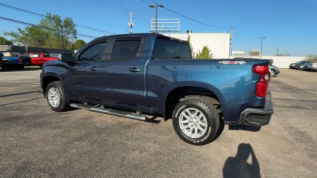 Used 2021 Chevrolet Silverado 1500 LT AWD/4WD image 6