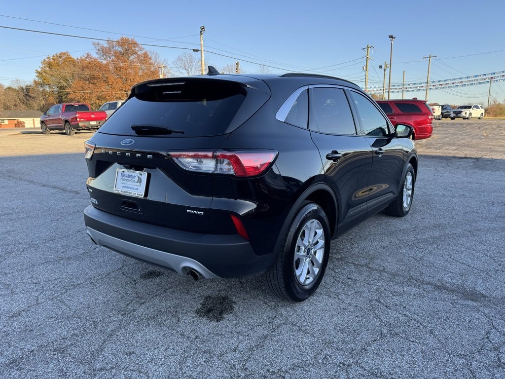 Used 2022 Ford Escape SE w/ Convenience Package image 4
