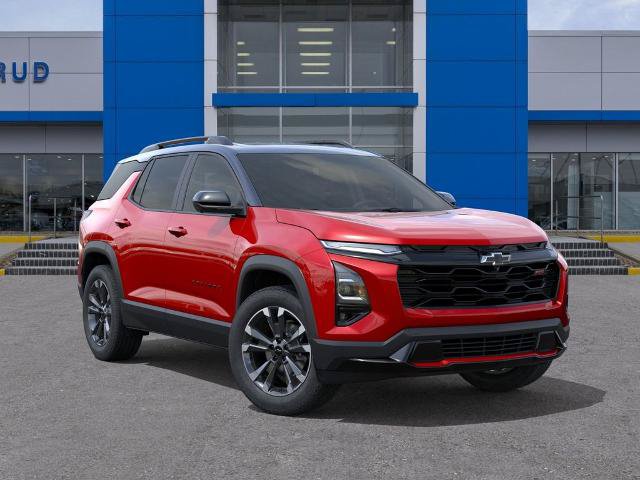 New 2027 Chevrolet Equinox RS w/ Safety and Technology Package AWD/4WD image 7