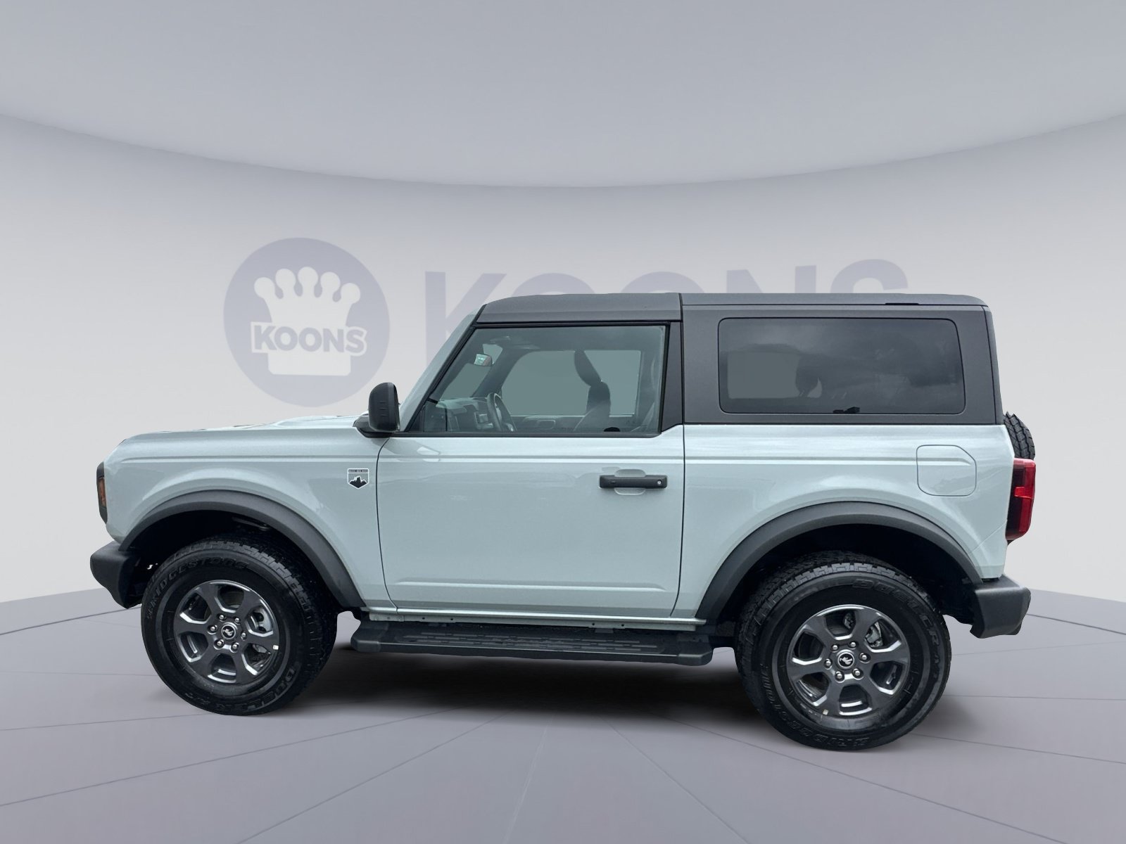 Certified 2024 Ford Bronco Big Bend AWD/4WD image 7