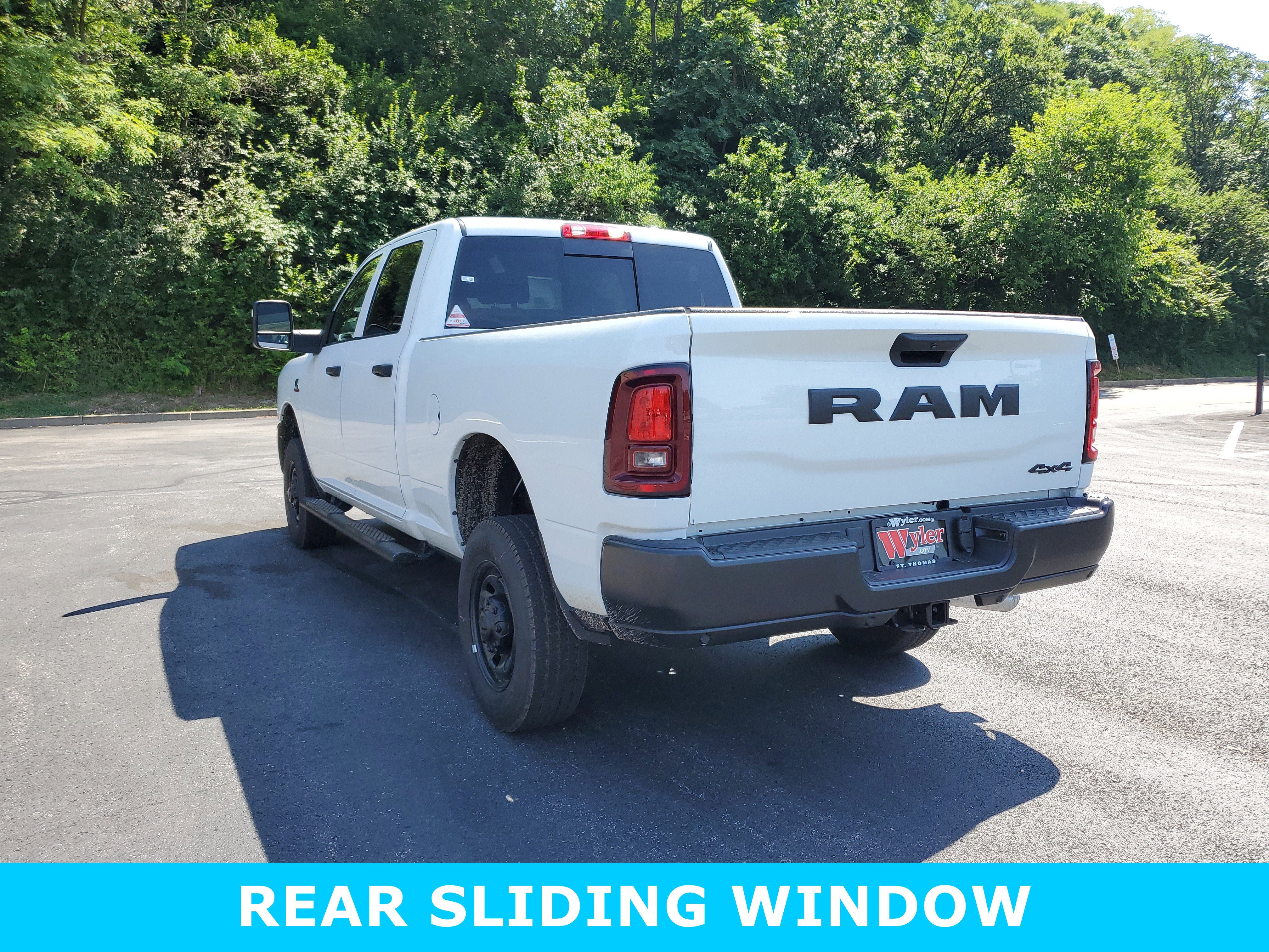 New 2025 RAM 2500 Tradesman image 7