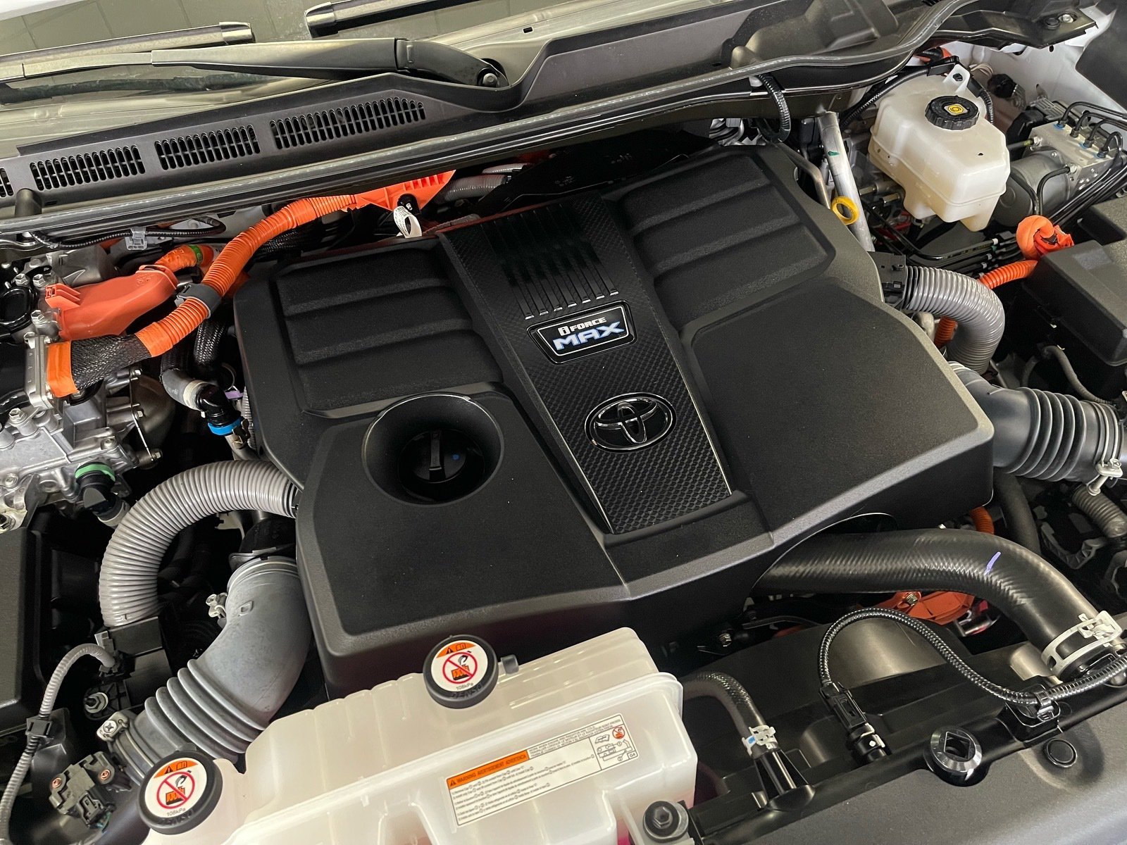 Used 2024 Toyota Sequoia TRD Pro AWD/4WD image 20