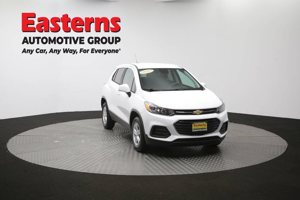 Used 2020 Chevrolet Trax LS w/ Tint and Cruise Package AWD/4WD image 51