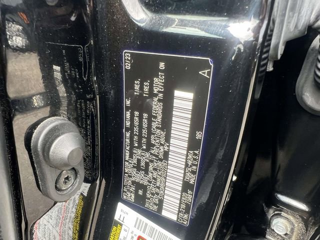 Used 2023 Toyota Highlander XLE AWD/4WD image 20