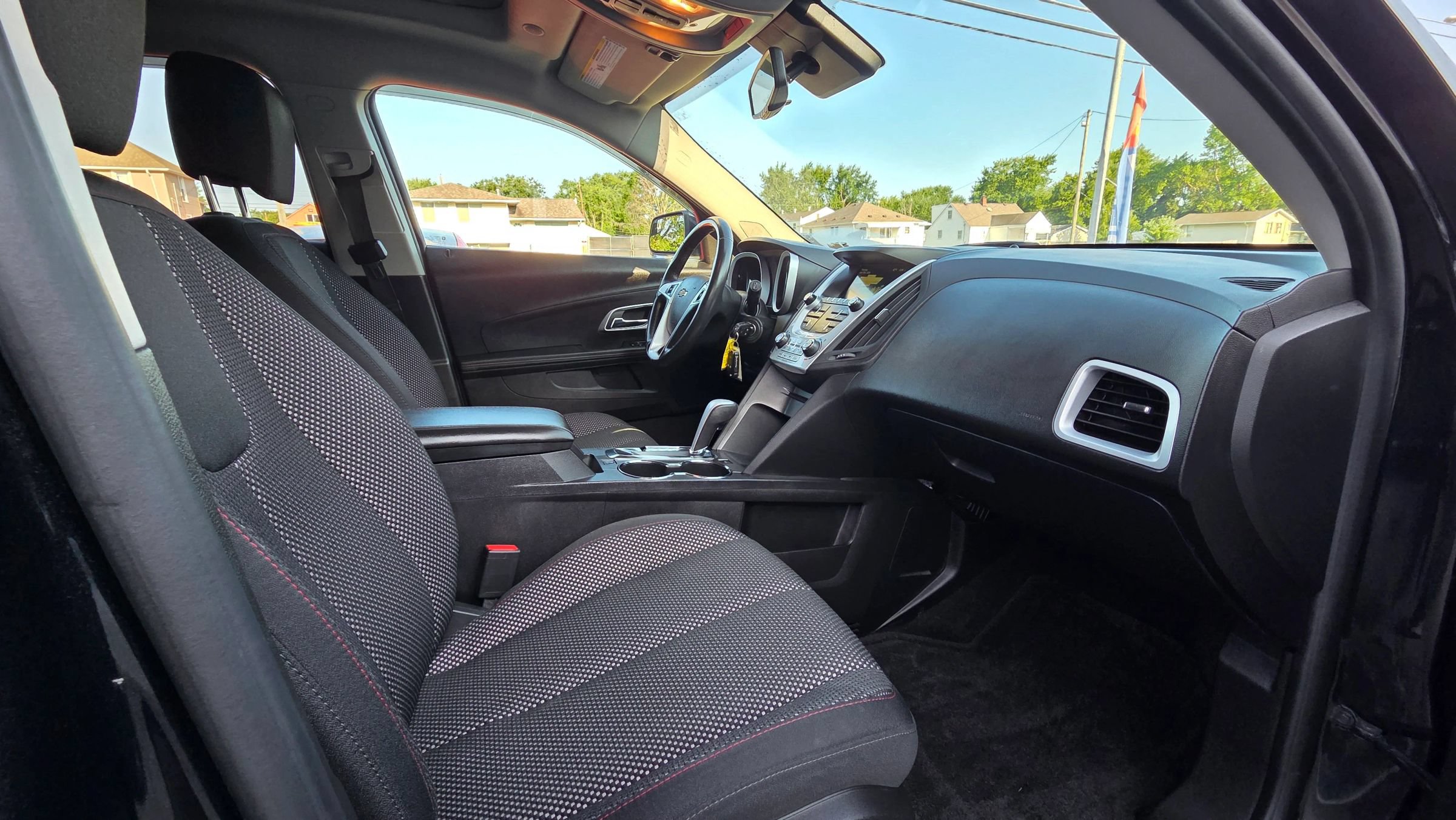 Used 2014 Chevrolet Equinox LT AWD/4WD image 12