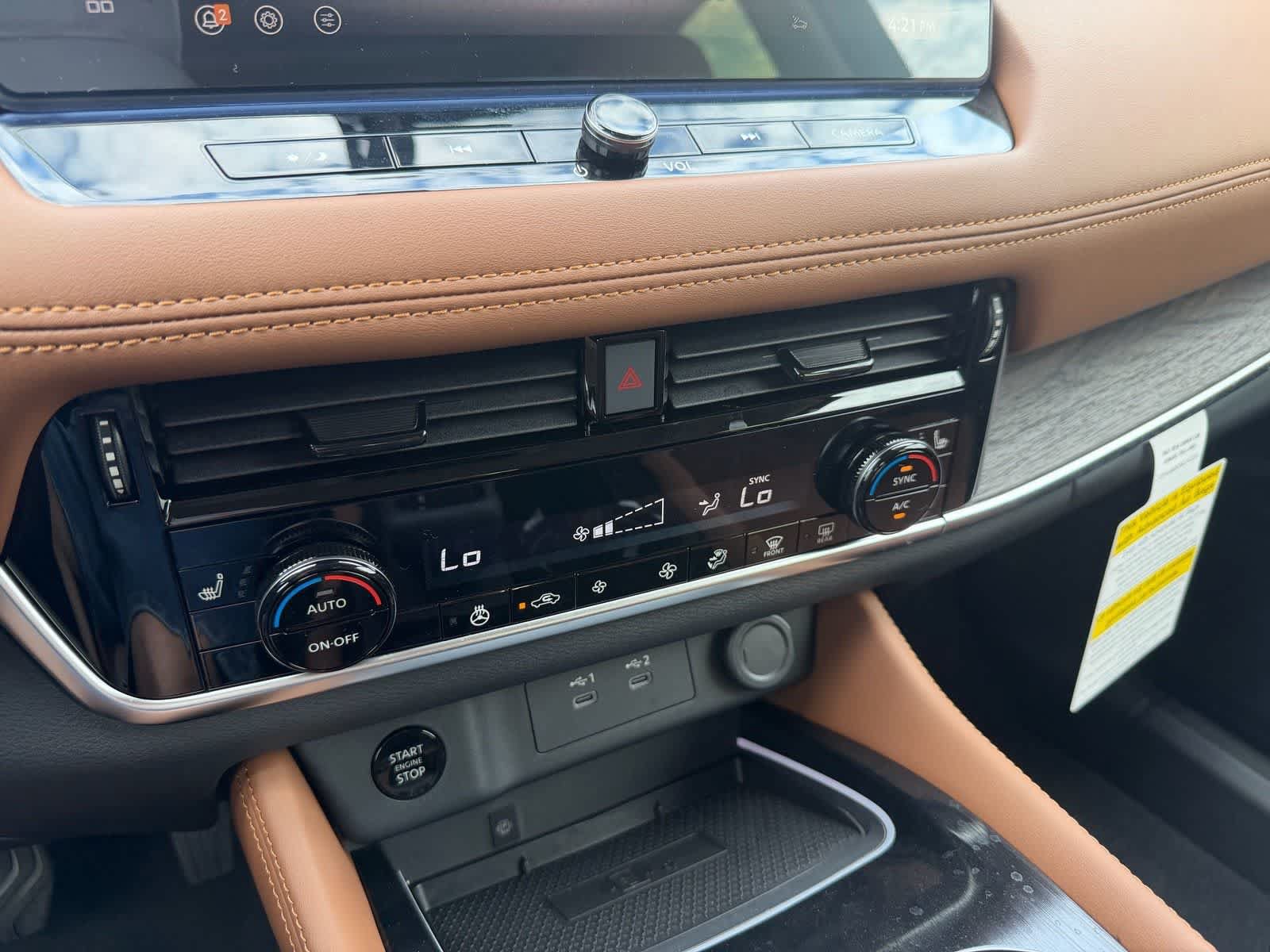 New 2026 Nissan Rogue Platinum AWD/4WD image 17