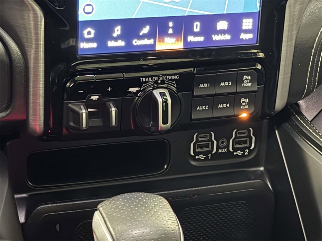 Used 2022 RAM 1500 TRX w/ TRX Level 2 Equipment Group image 18