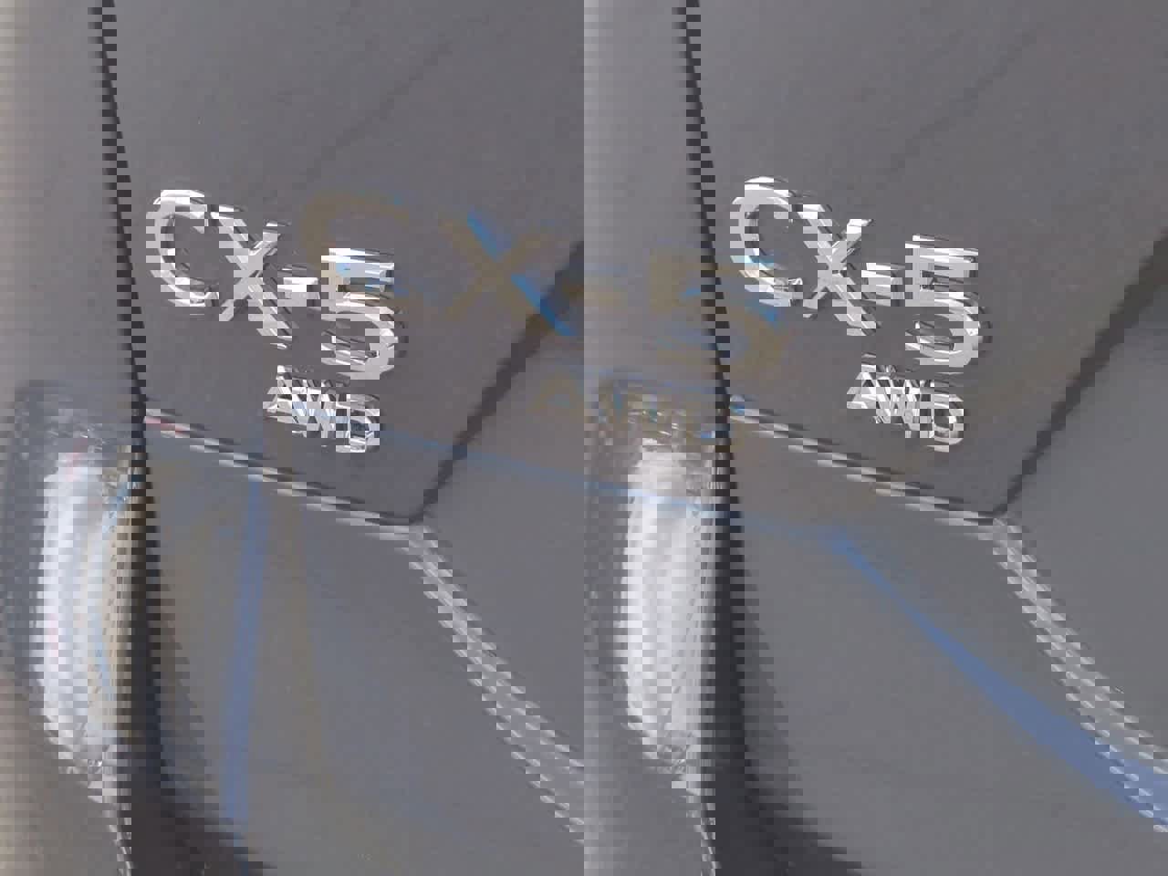 New 2025 MAZDA CX-5 Carbon Edition image 11