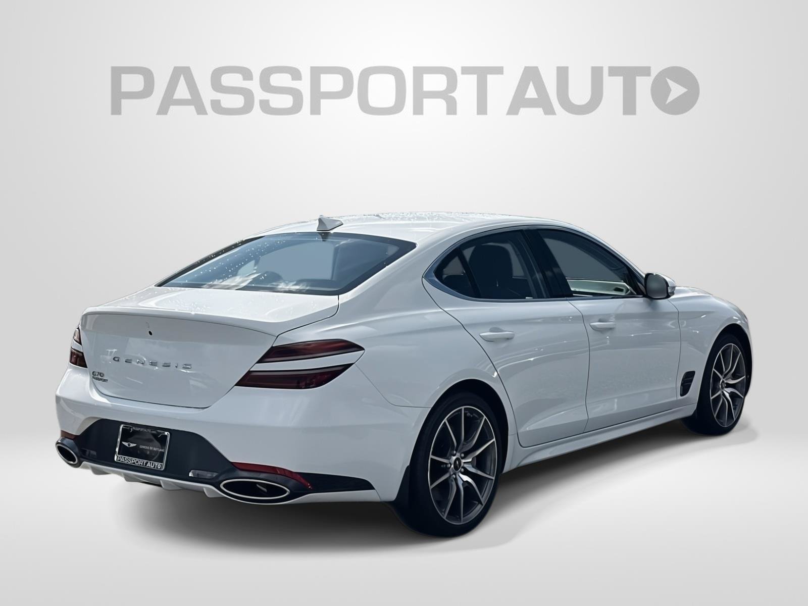 Used 2026 Genesis G70 2.5T RWD image 5