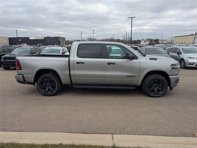 New 2025 RAM 1500 Big Horn image 2