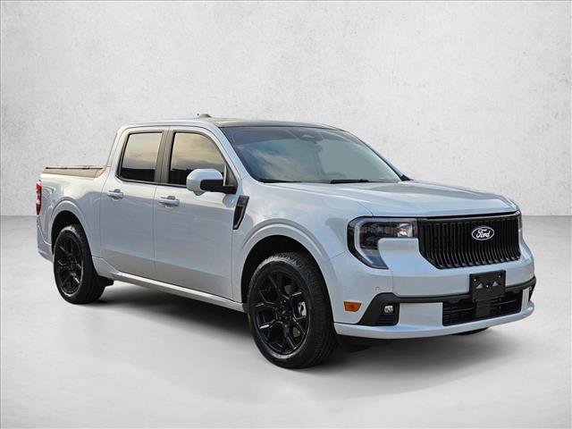 Certified 2026 Ford Maverick Lobo AWD/4WD image 4