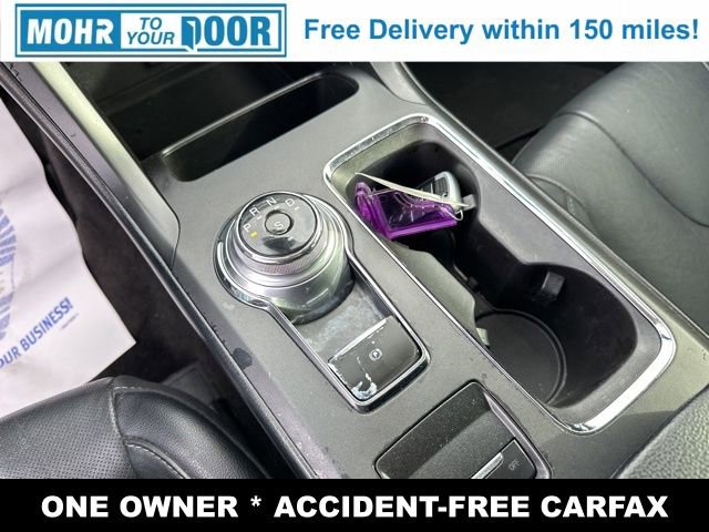 Used 2020 Ford Fusion Titanium image 19