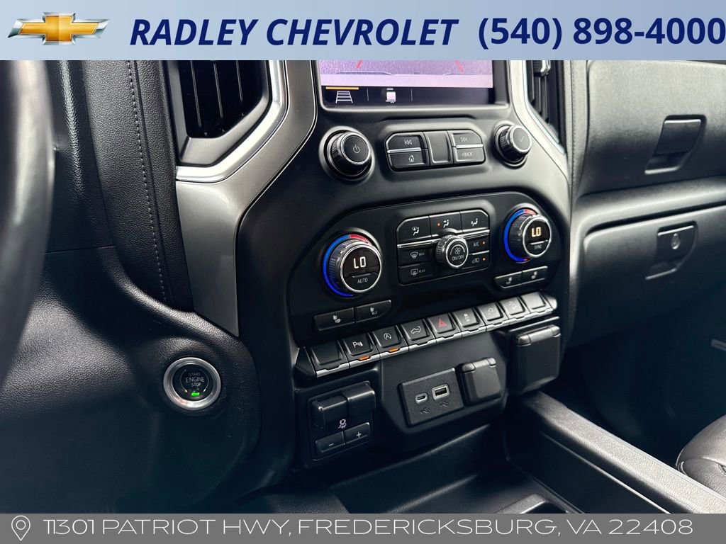 Used 2019 Chevrolet Silverado 1500 RST image 17