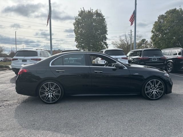 Certified 2024 Mercedes-Benz C 43 AMG 4MATIC Sedan image 8