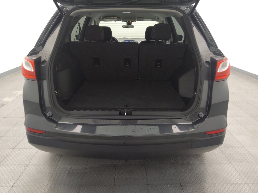 Used 2021 Chevrolet Equinox LS w/ LS Convenience Package FWD image 29