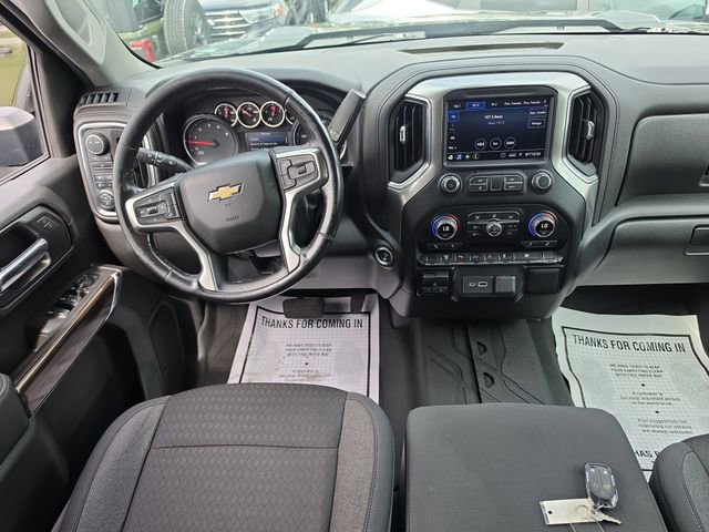 Used 2020 Chevrolet Silverado 2500 LT w/ All Star Edition image 13